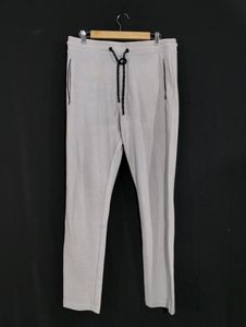 Altheory Grey Track Pant (Men)