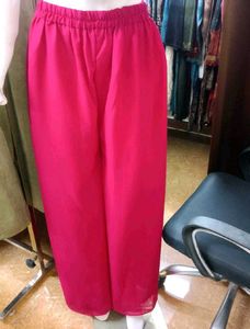 Pink Ethnic Kurta Set with Jacket