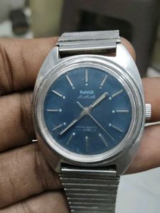 Vintage HMT Ashok Men's Watch