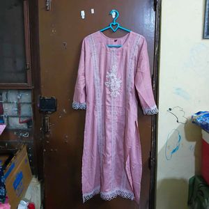 kurti pant set