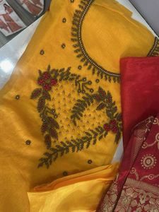 Elegant Yellow Kurta Set