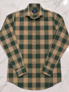 ✨Men's Plaid Checked Casual Shirt