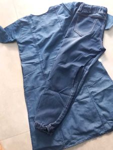 Blue 2 Pice Set