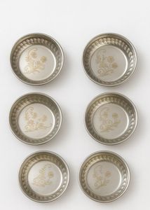 mini place set of 6