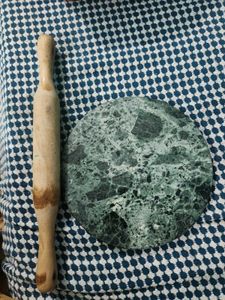 Marble Chakla Belan Set for Roti Making