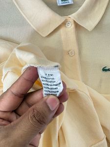 Lacoste Polo Shirt