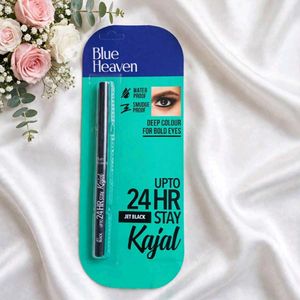 Blue Heaven Kajal - Jet Black pack of 2