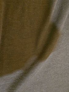 Brown Tie-Strap Top