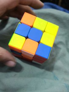 Classic Rubik's Cube