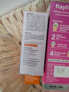Kaylite &amp; Essenzoo Skincare Bundle