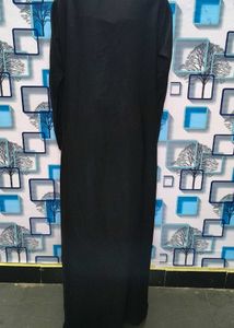 Elegant Black Abaya Burqa Latest Designer Pc