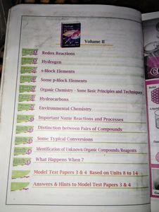📚 Chemistry Class X1 VOL 2
