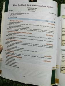 Companion Biology Class 11