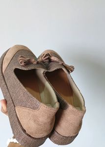 Brown Loafers 🌷
