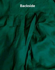 Green Patiala Salwar Only