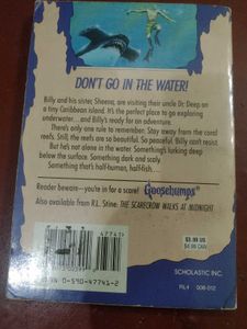 Goosebumps: Deep Trouble