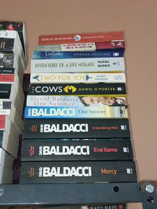 ORIGINAL Fiction Book Bundle