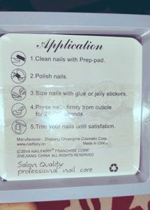 Cat Eye Press-On Nails