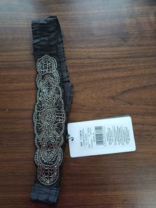 Beaded &amp; Sequined Belt Collection