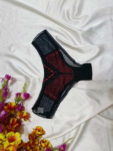🇳🇿💫🎀Lace Trimmed Briefs
