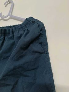Comfortable Teal Blue Shorts