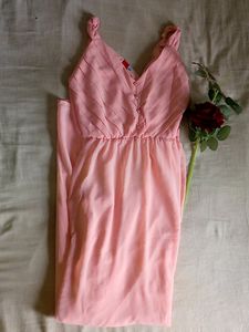 Beautiful Pink Dress