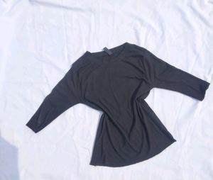 Basic Black Tee