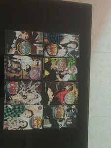 Demon Slayer Manga Vol 16 - 23