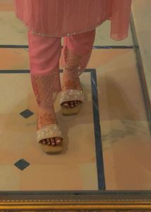 Elegant Pink Kurta Set with Trouser