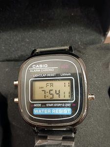 Casio unisex watch