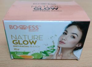 Avon Herbal Oxy- Facial Bleach (Nature Glow)