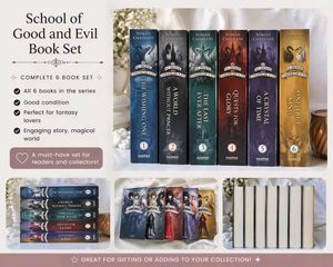 The School for Good and Evil Book Set –