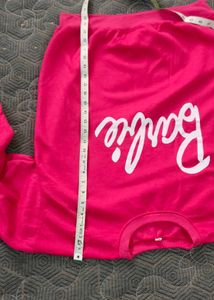 🌷Hot Pink Barbiecore Sweatshirt💖