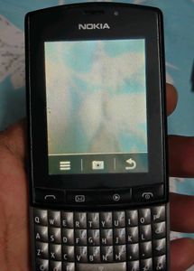 Nokia Touch &amp; Type