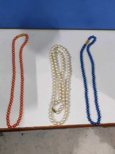 Three hand made mala