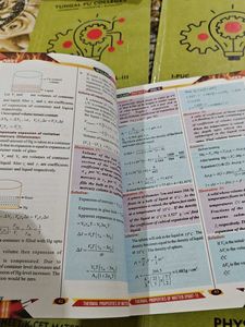 I-PUC Physics NEET/K-CET Material Books