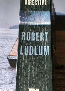 The Janson Directive by Robert Ludlum
