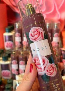 Bath &amp; Body Works Rose Fine Fragrance Mist