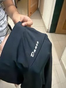 Black Dance Leggings