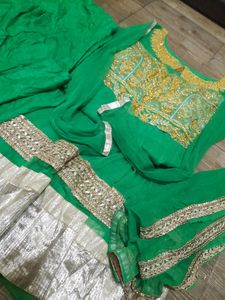 Anarkali Frock Suit