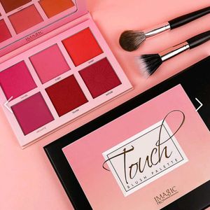 New Blush Palette with Brush