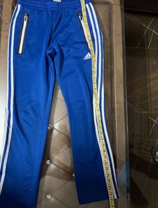 *Authentic* Adidas Blue Trackpant