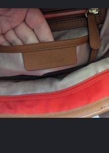 MICHAEL KORS Kempton Nylon Tote Purse