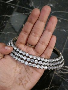 Ad Necklace