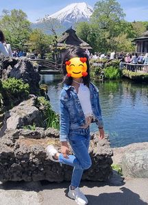 Denim Jacket For Boys/Girls