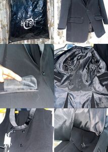 Classic Black Blazer for children’s