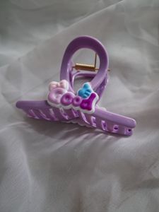 Cute Hair Claw Clip &amp; Hairpin