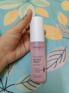 Mirabelle Red Rice Serum