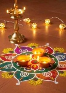 15PCS DIWALI LED WATER SENSOR DIYAS