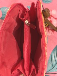 new sling with tag